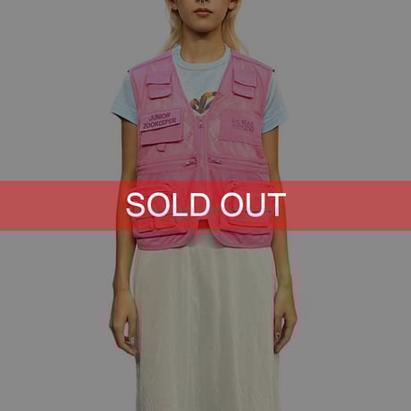 フィッシャーマンベスト | STORES