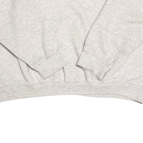 【USED】90's NFL on FOX × FOX SPORTS Embroidered Sweatshirt