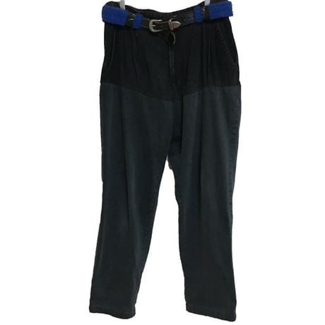 【USED】VINTAGE NOKI CUSTOMIZE PANTS