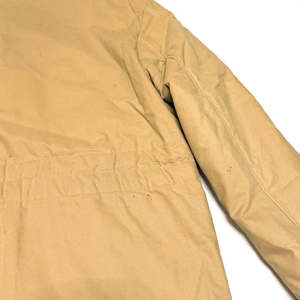 USED】00's HELMUT LANG Archive Mods Coat Sand B