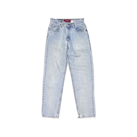 【USED】90's Levi's Silver Tab LOOSE FIT JEANS