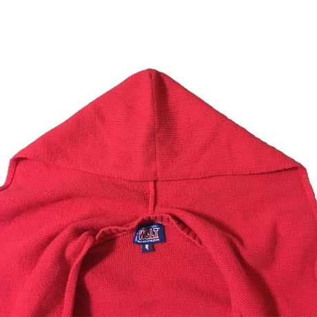 【USED】90'S W&LT JEANS KNIT HOOD STALL