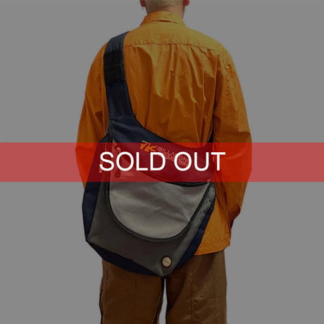 【USED】90'S-00'S BILLABONG TECH SHOULDER BAG