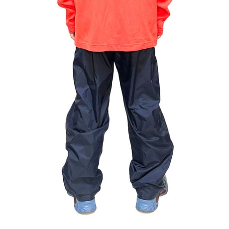 【USED】00'S NIKE NYLON TRACK PANTS