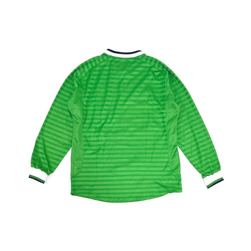 USED】00'S UMBRO SAINT ETIENNE 2000-01 HOME L/S USED】00'S UMBRO SAINT ETIENNE 2000-01 HOME L/S