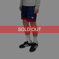 【USED】80's-90's UMBRO OLD TRAINING SHORTS