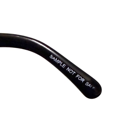 【USED】CHANEL 5359 c.501/26 Black Round Sunglasses w/ Case