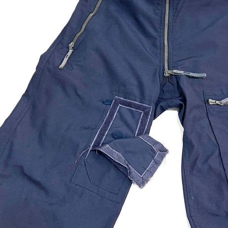 【USED】80'S GERMAN MILITARY JUMPSUIT
