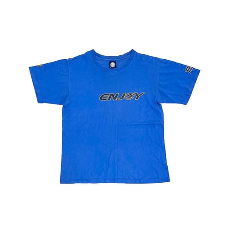 【USED】90'S HIC ENJOY THE RIDE T-SHIRT
