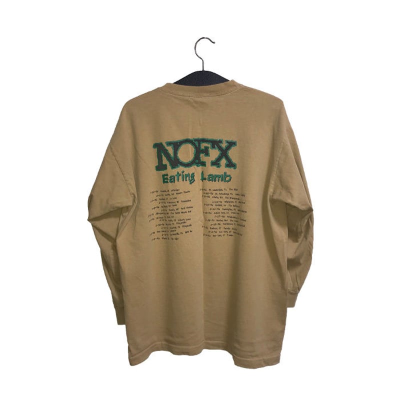 USED】90'S NOFX 