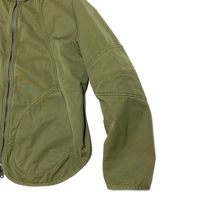GRIFFIN グリフィン　フード付きブルゾン　変形 USED】00'S GRIFFIN DEFORMED JACKET | KONBINI