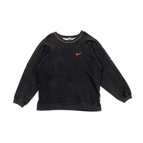 【USED】90'S NIKE CROSS-TRAINING SWEATSHIRT