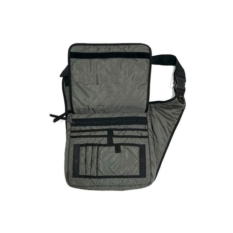 【DEAD STOCK】90'S-00'S STUSSY PADDED BODY BAG