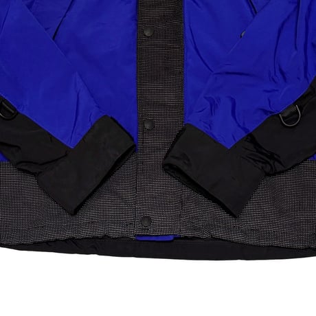 【USED】90's DKNY REFLECTION JACKET