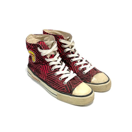 【USED】80'S AIRWALK SCORPION HI-CUT SNEAKERS