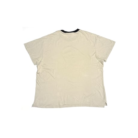 【USED】00's Nintendo Super Paper Mario Ringer T-shirt