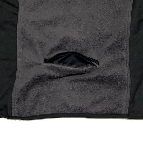 【USED】90'S-00'S ADIDAS TECH FLEECE SWITCHING VEST