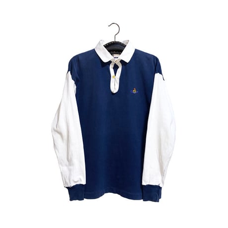 【USED】90'S VIVIENNE WESTWOOD GOLD LABEL RUGGER SHIRT