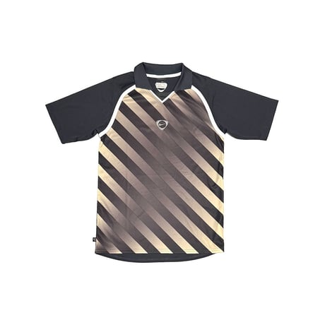 【USED】00's EURO NIKE Motion Blur Football Shirt