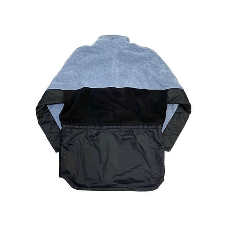 【USED】90'S OFFSHORE SWITCHING POLARTEC FLEECE PULLOVER JACKET