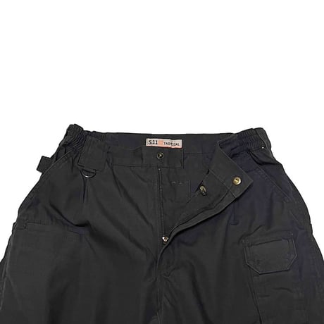 【USED】00's 5.11 TACTICAL 8-POCKET TACTICAL TROUSERS