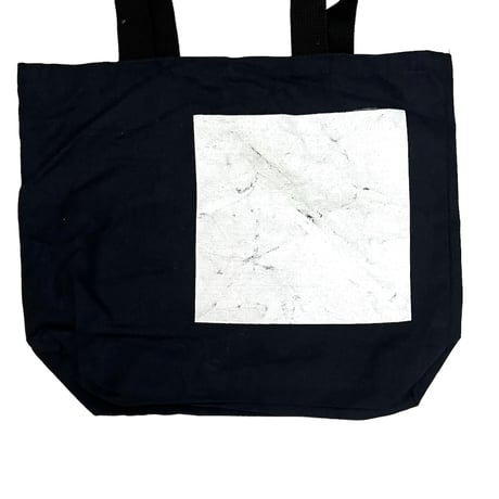 【USED】UNKNOWN ART PRINT TOTE BAG