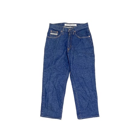 【DEAD STOCK】80'S-90'S EDWIN DENIM PANTS MADE IN ITALY