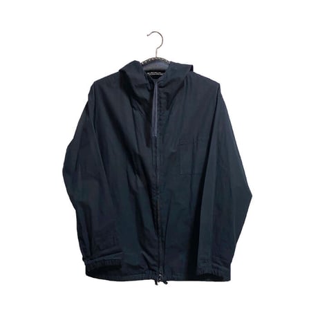 【USED】90'S HELMUT LANG COTTON HOODIE
