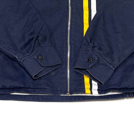 【USED】90'S MOONEYES DRIZZLER JACKET