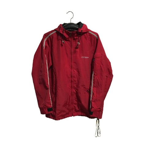 【USED】00'S VANS HOODED BLOUSON