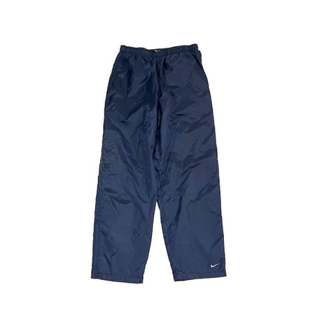 【USED】00'S NIKE NYLON TRACK PANTS