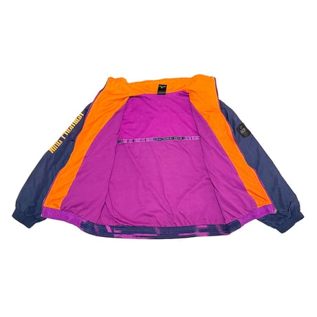 【USED】90's NIKE PREMIER SOCCER TRAINING JACKET