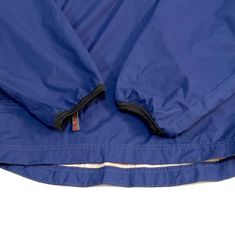 【USED】90'S ADIDAS PULL-OVER RAIN JACKET