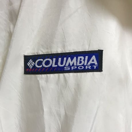 【USED】90'S  COLUMBIA SPORT ANOLAK