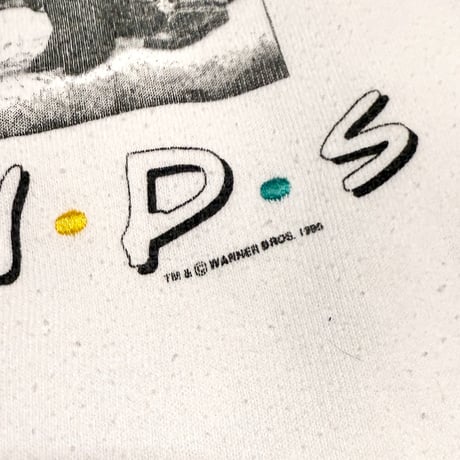 【USED】90's FRENDS TV Show Sweatshirt