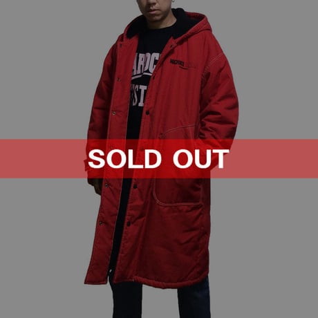 【USED】90'S MICHIKO LONDON HOODED SPORT COAT