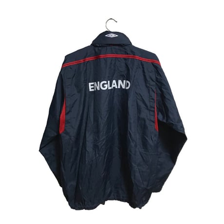 【USED】00'S UMBRO HOOLIGANS JACKET