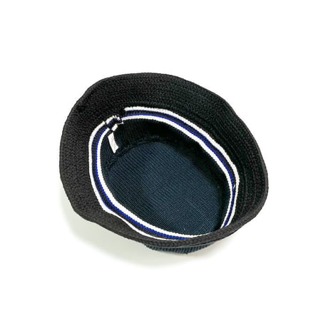 【USED】90'S-00'S UNKNOWN LINE CRUSHER HAT