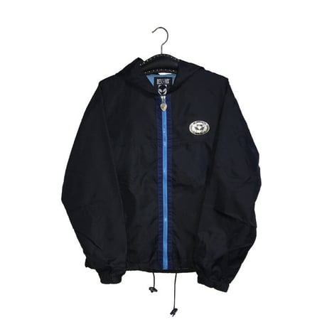 【USED】90'S BESCHWA NYLON HOODED JACKET