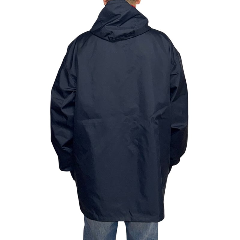 USED】90's HELMUT LANG Oversized Nylon Jacket D