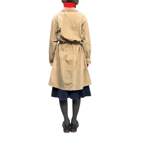 【USED】00's Martin Margiela ⑥ LOOSE FIT Work Coat
