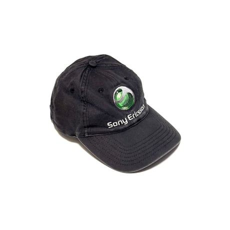 【USED】00's Sony Ericsson CAP