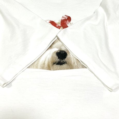 【USED】90'S MALTESE T-SHIRT