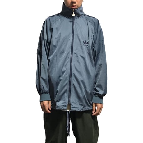 【USED】90'S  ADIDAS OLD TREFOIL TRACK JACKET