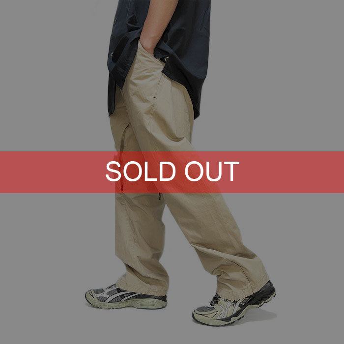 パンツ archive oakley gimmick nylon pants y2k 90s 00s OAKLEY オークリー ナイロンパンツ テックパンツ ギミック