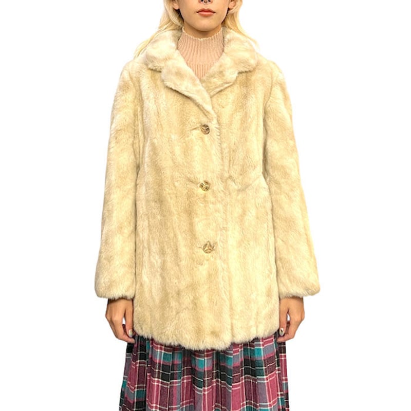 ヴィンテージコートruss taylor