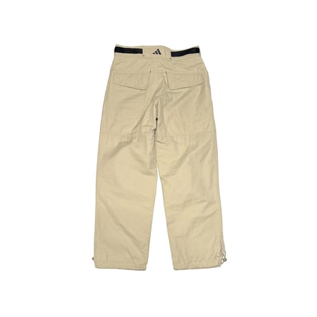 【USED】00's adidas Utility 6-Pocket Tech Pants