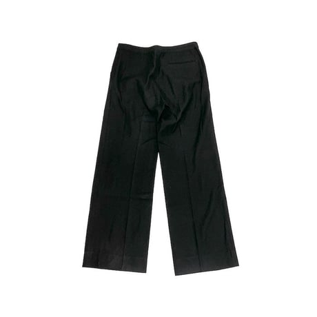 【USED】90'S DRIES VAN NOTEN WIDE SLACKS