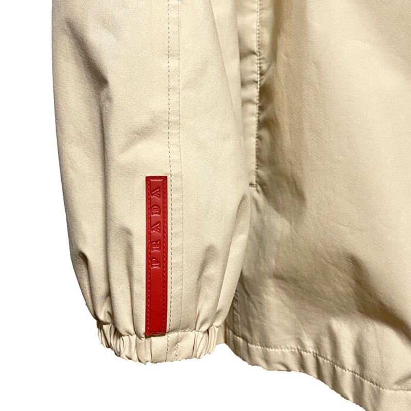 USED】00'S PRADA SPORT GORE-TEX HOODED JACKET | USED】00'S PRADA SPORT GORE-TEX HOODED JACKET |
