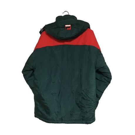 【DEAD STOCK】90'S FILA SKI JACKET